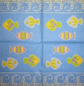 085 Fische - 3-lagig - Rob Blackard - CS